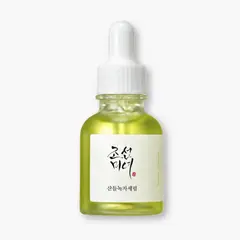 BEAUTY OF JOSEON - Serum Te Verde+ Panthenol Cosmética Coreana