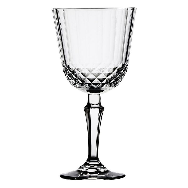 PASABAHCE - Copa Vino Blanco Diony 230 ml Set 6 Piezas