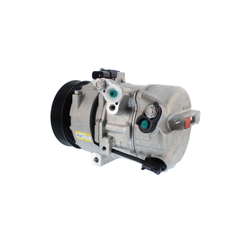 AMERICAN AIR - Compresor de Ac DVE18 6PK 119MM 12V para Sorento 14-16