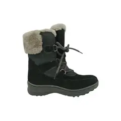 HERIEL - Bota Negra Chiporro Mujer