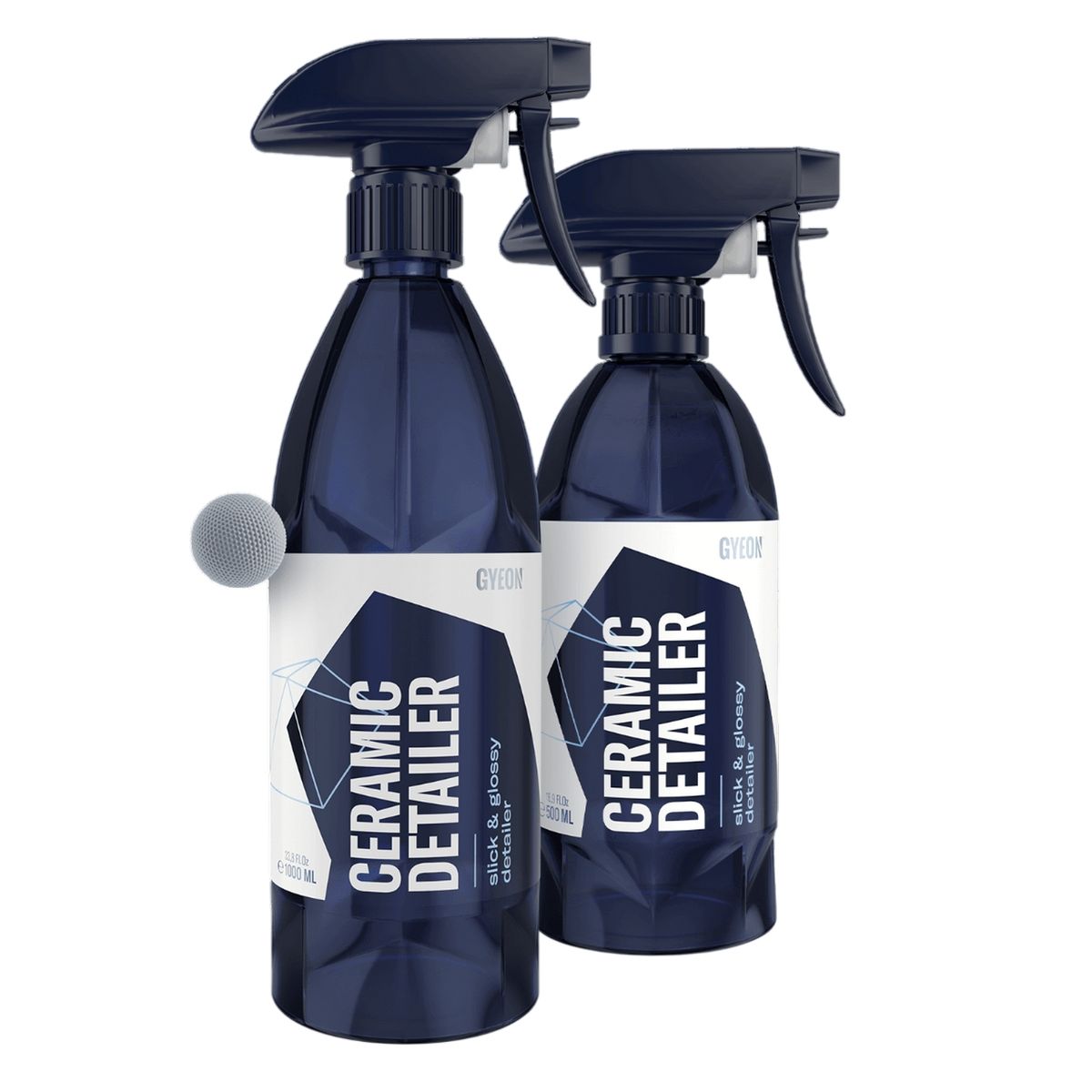 GYEON - CERAMIC DETAILERS - Detallador Rapido Sio2 - 1L