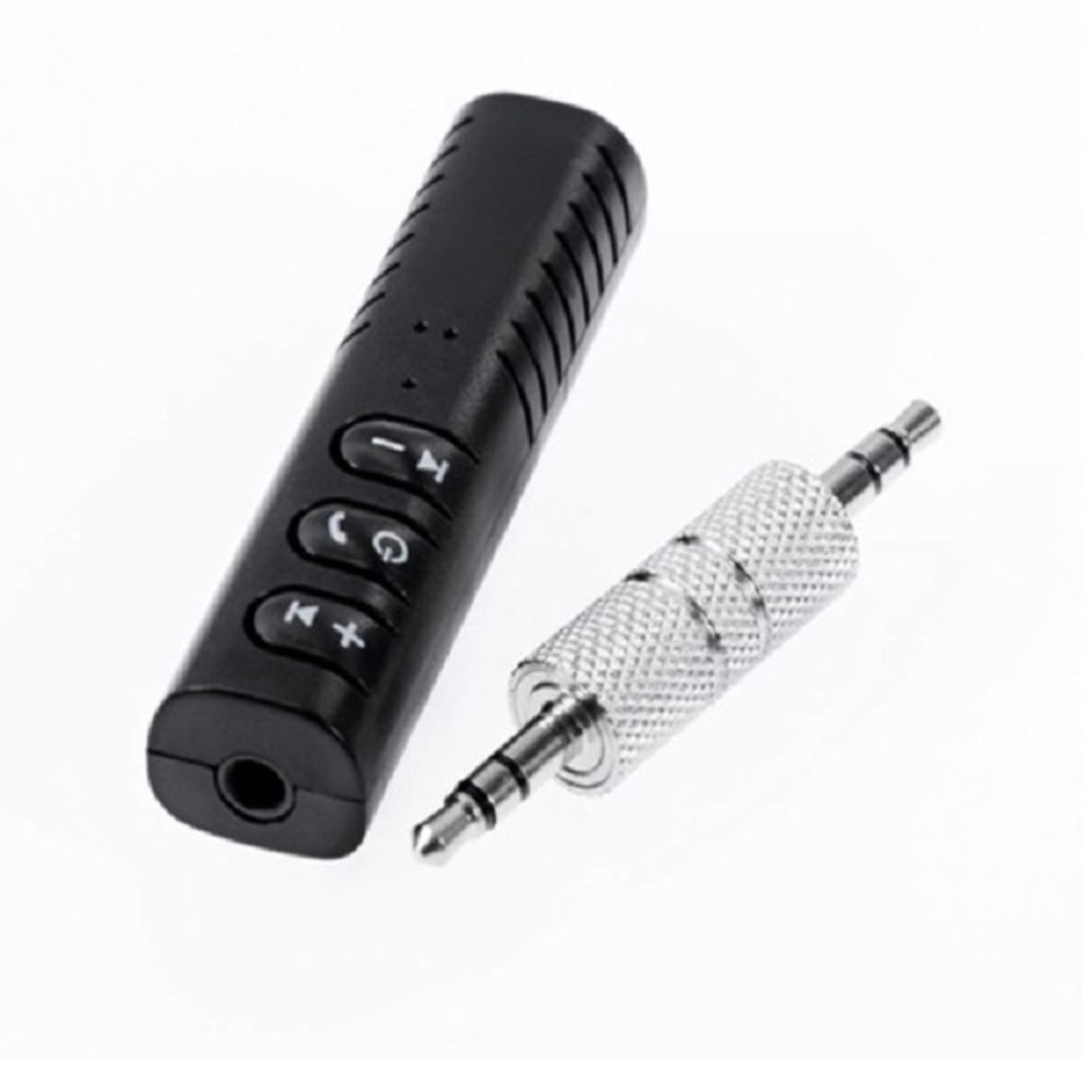 GENERICO - Adaptador Transmisor Receptor Bluetooth Radio Auto Auxiliar Carro