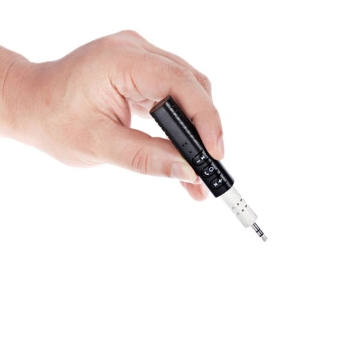 GENERICO - Adaptador Transmisor Receptor Bluetooth Radio Auto Auxiliar Carro