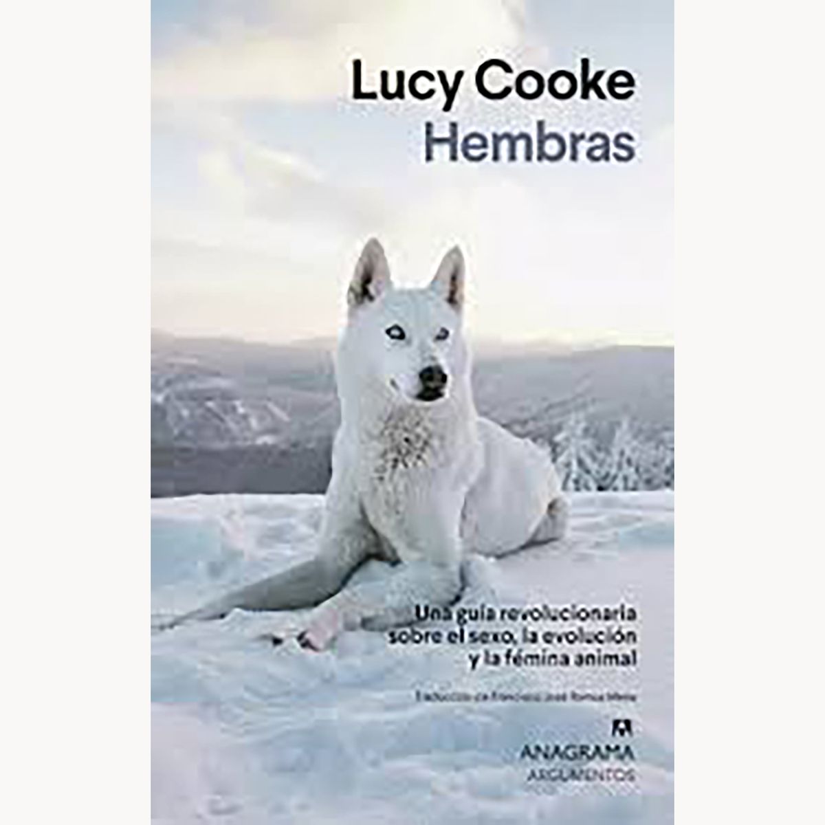 PENGUIN RANDOM HOUSE - Libro Hembras