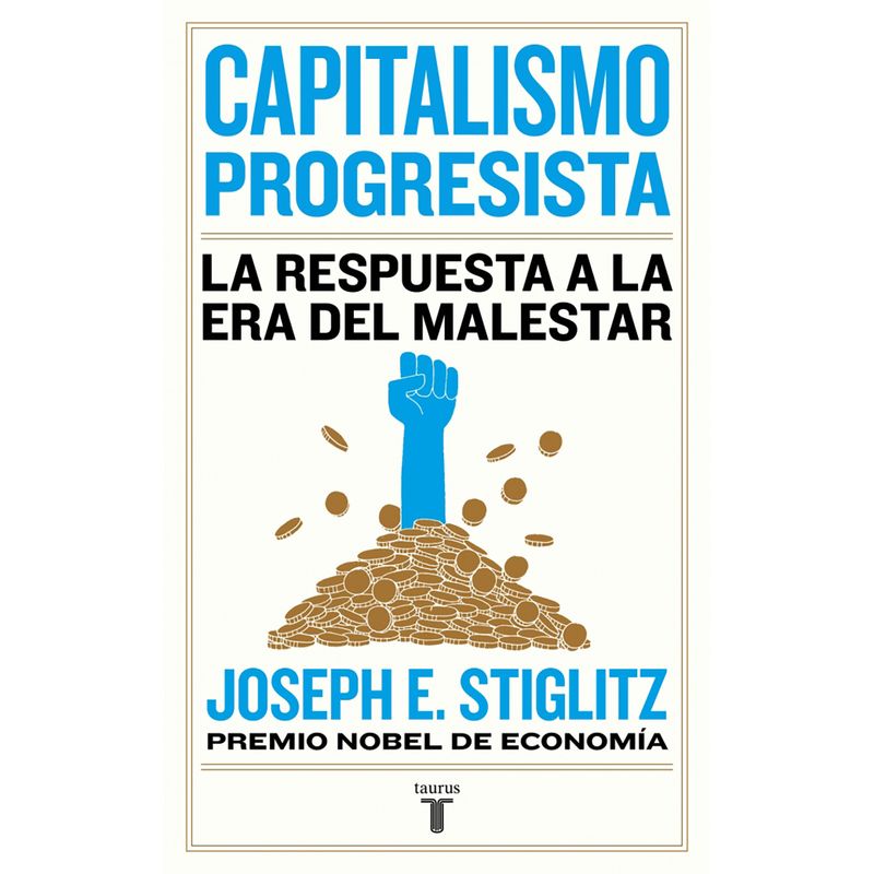 PENGUIN RANDOM HOUSE - LIBRO Capitalismo progresista