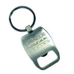 RED BULL - Llavero Destapador Oficial Oracle Redbull Racing