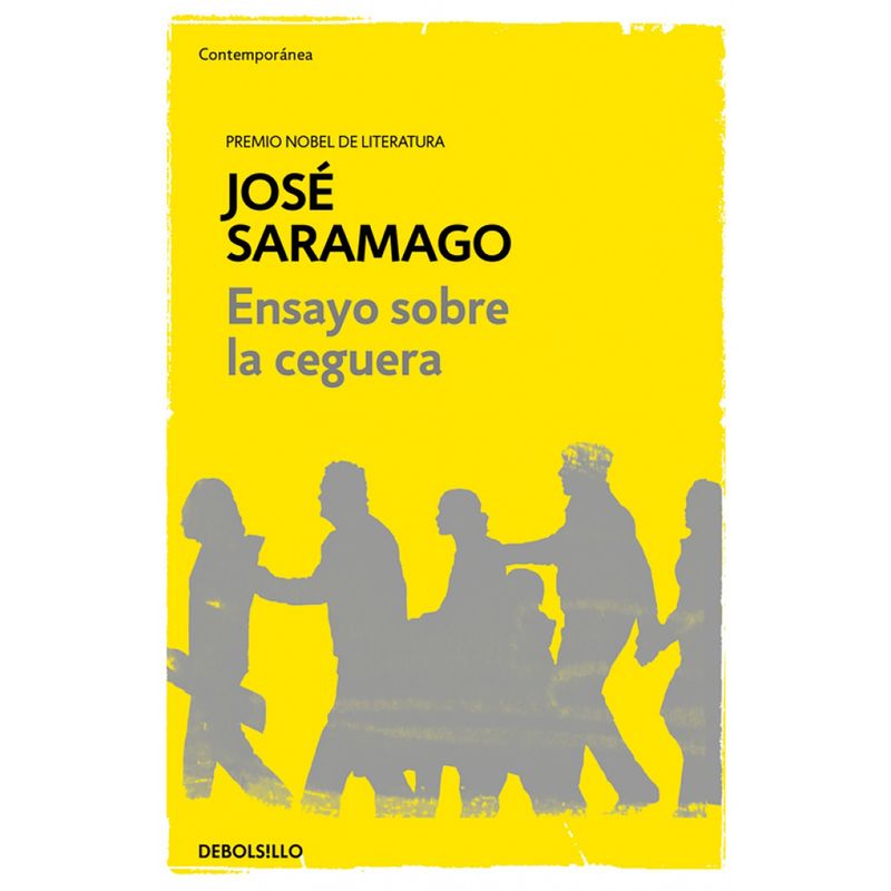 PENGUIN RANDOM HOUSE - LIBRO Ensayo Sobre La Ceguera Penguin Random House