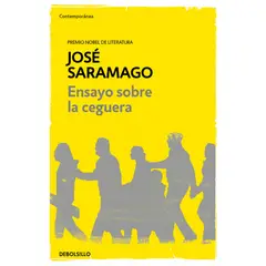 PENGUIN RANDOM HOUSE - LIBRO Ensayo Sobre La Ceguera