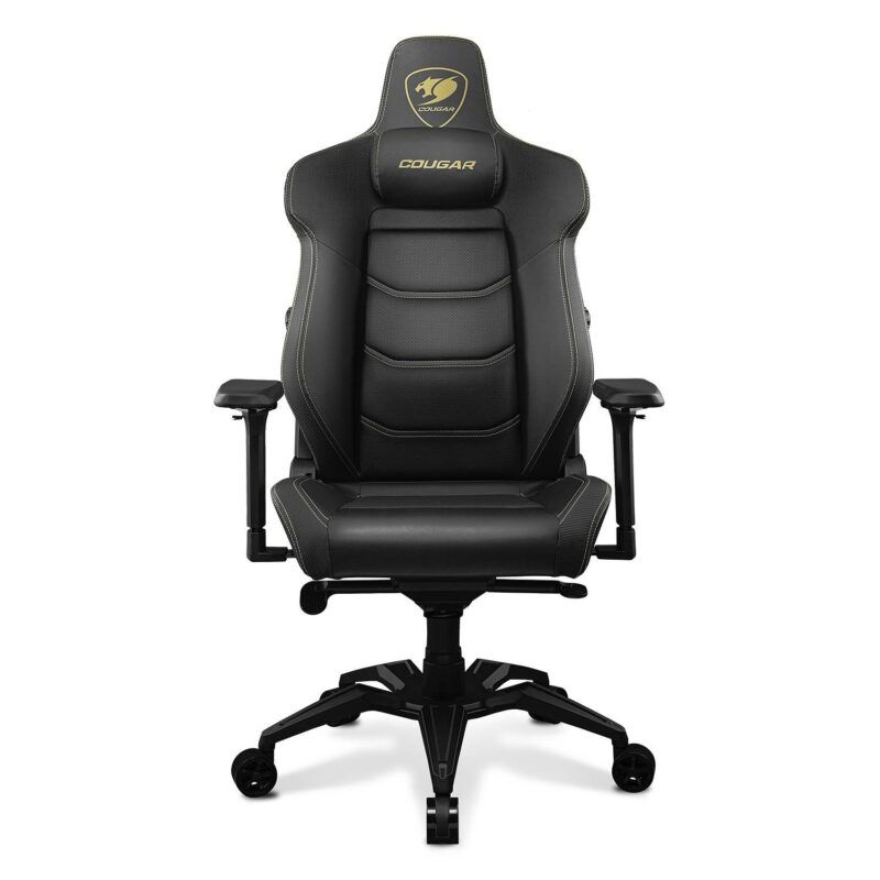 COUGAR - Silla Gamer Cougar Evo Royal. Brazos 4D, Lumbar 4 Vías, 180°