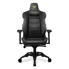 COUGAR - Silla Gamer Evo Royal. Brazos 4D, Lumbar 4 Vías, 180°
