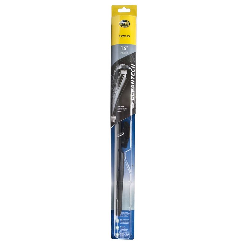 HELLA - Kit Plumillas Limpiaparabrisas 24 Y 14 Chevrolet Groove