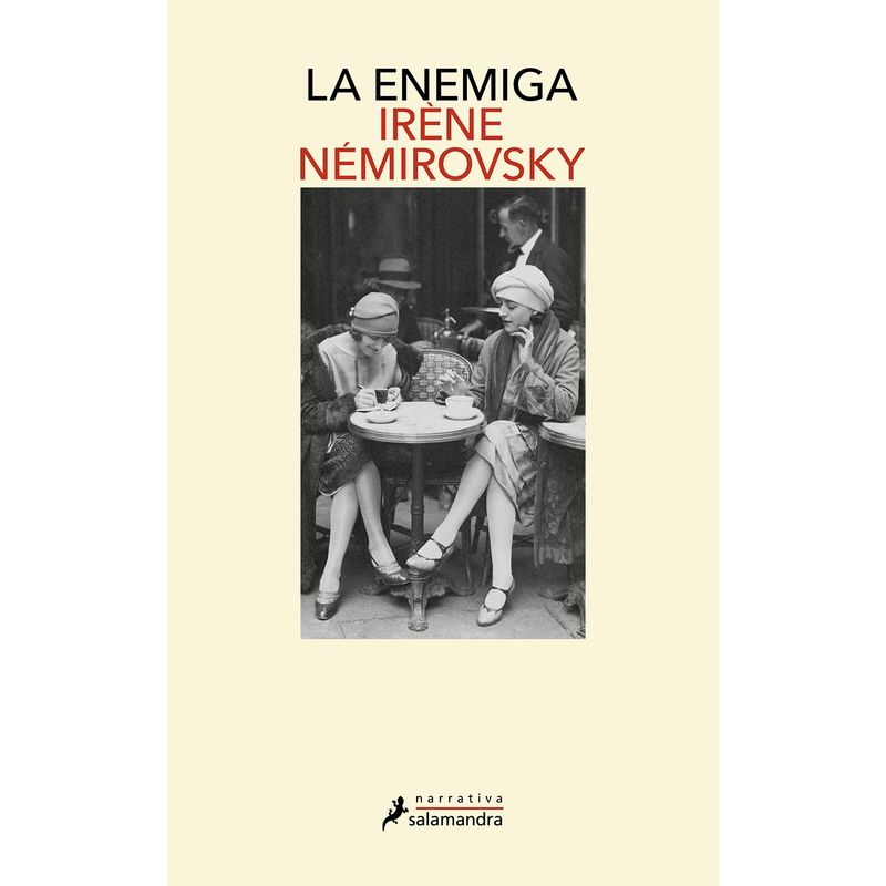 PENGUIN RANDOM HOUSE - Libro Enemiga, La