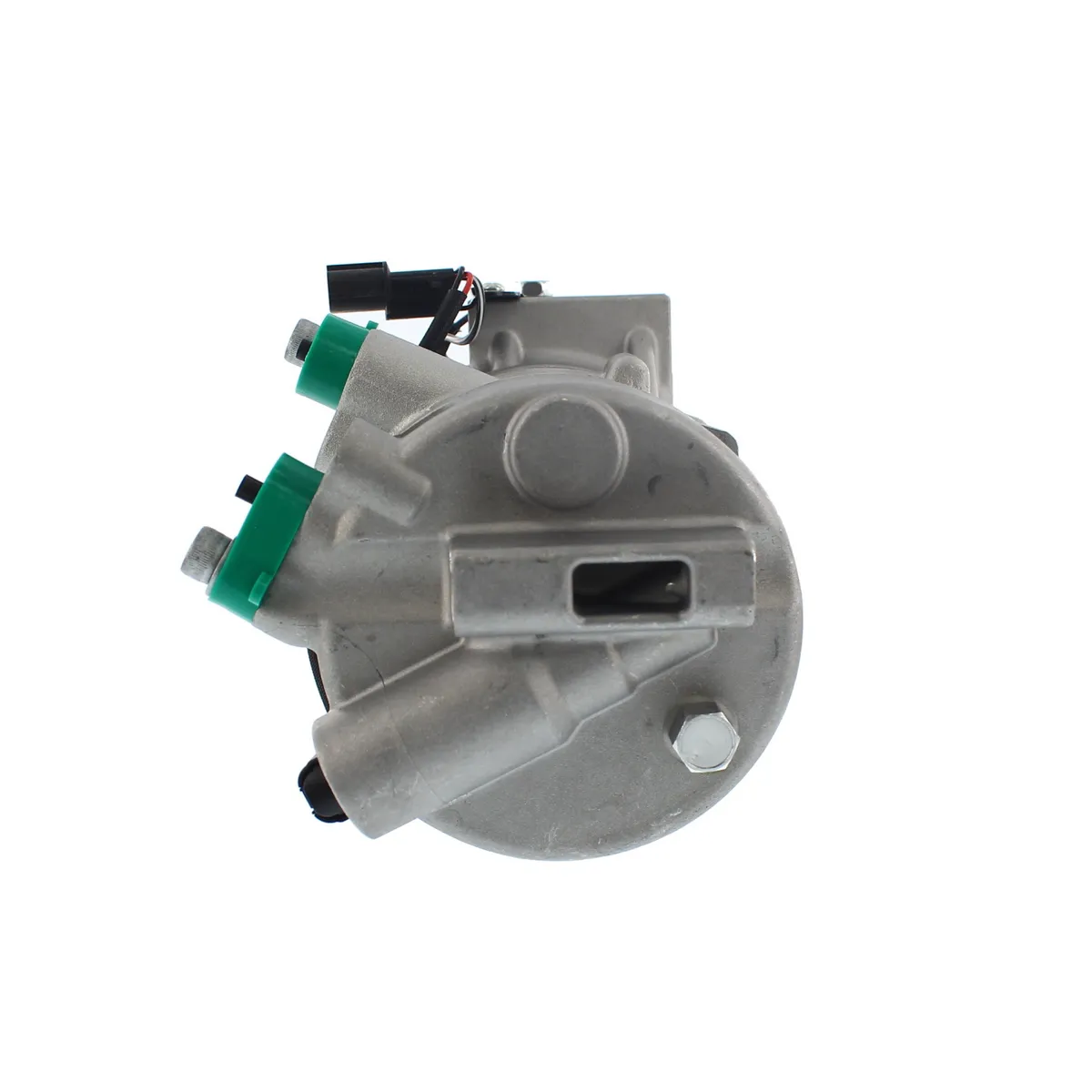 AMERICAN AIR - Compresor de Ac DVE16 6PK 119MM 12V para Kia Sportage