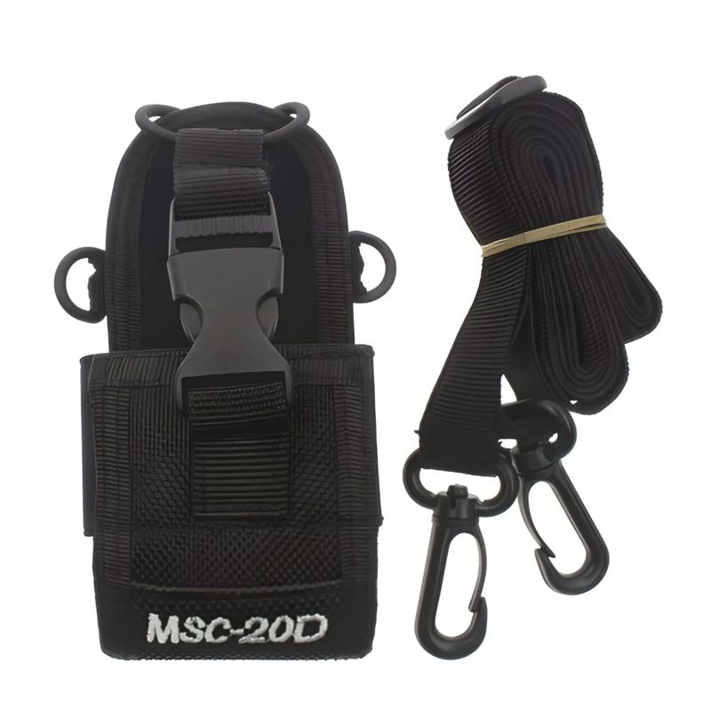 GENERICO - Funda Multifuncional Para Radios Baofeng Kenwood Motorola