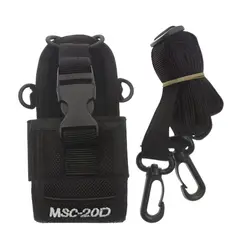 GENERICO - Funda Multifuncional Para Radios Baofeng Kenwood Motorola