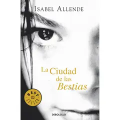 PENGUIN RANDOM HOUSE - LIBRO La Ciudad De Las Bestias