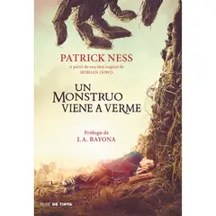 PENGUIN RANDOM HOUSE - LIBRO Un monstruo viene a verme