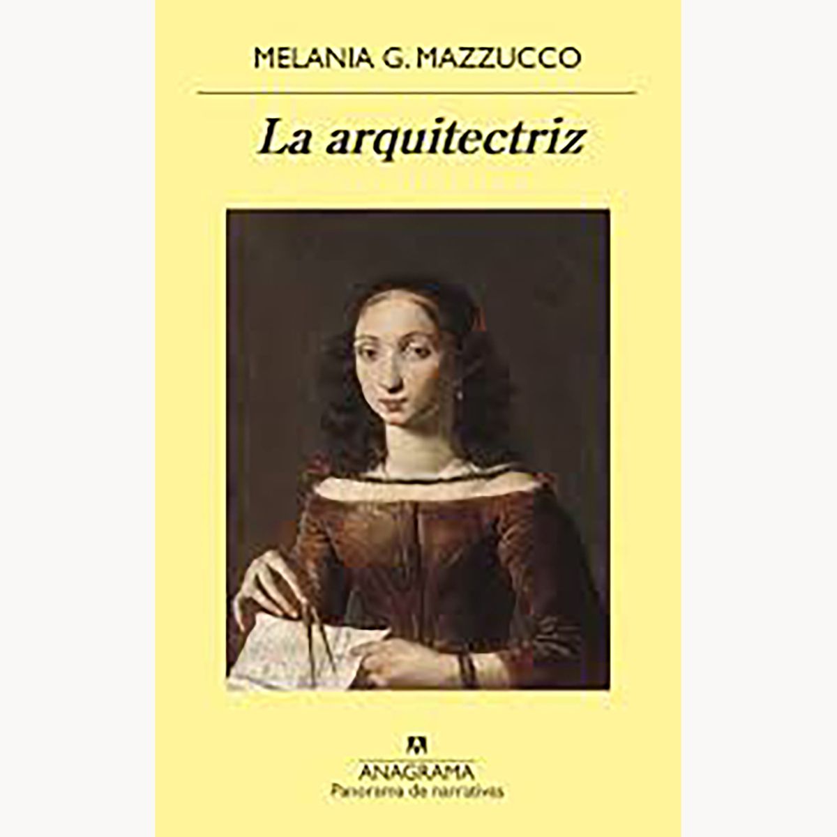 PENGUIN RANDOM HOUSE - Libro La Arquitectriz