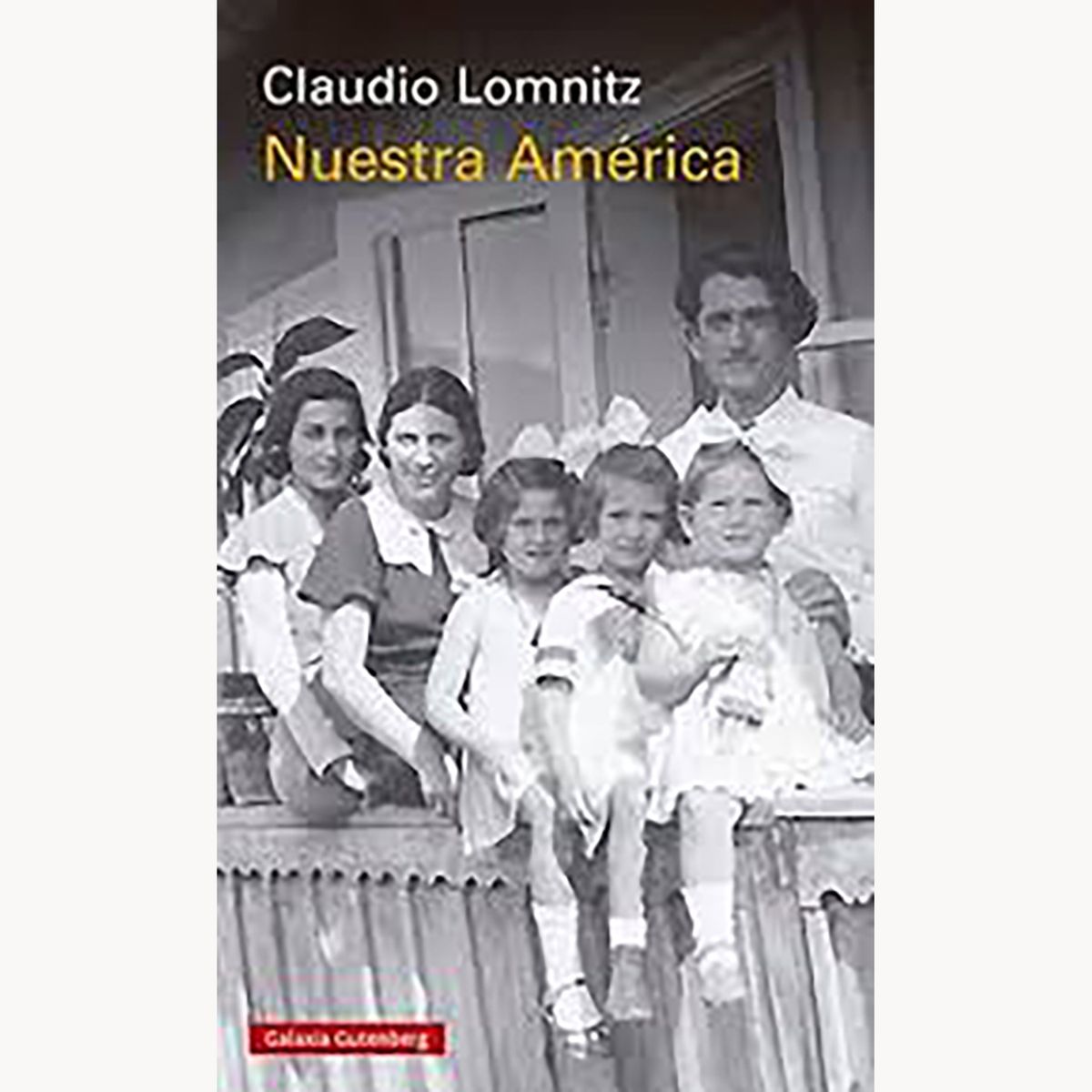 PENGUIN RANDOM HOUSE - Libro Nuestra América