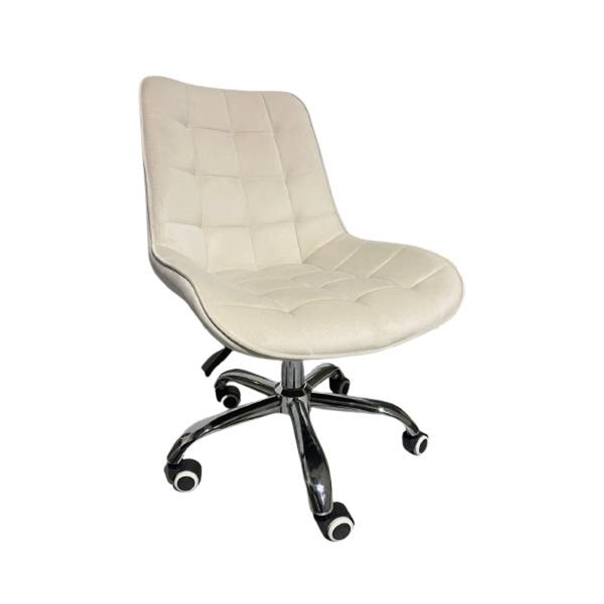 GENERICO - Silla de escritorio Macron Beige