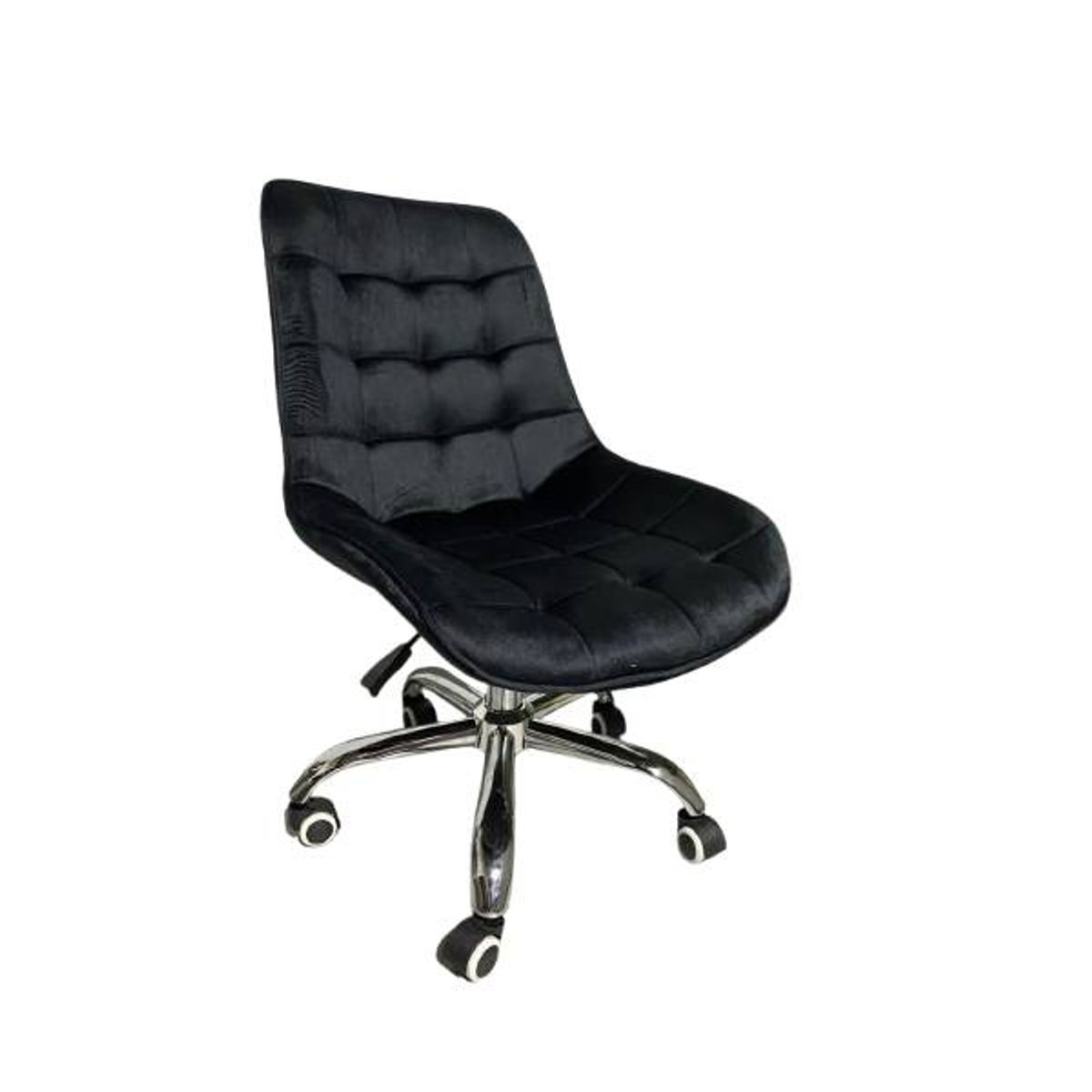 GENERICO - Silla de escritorio Macron Negro