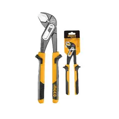 INGCO - LLAVE ALICATE BOMBA 10? PULG MANGO REFORZADO HPP28258