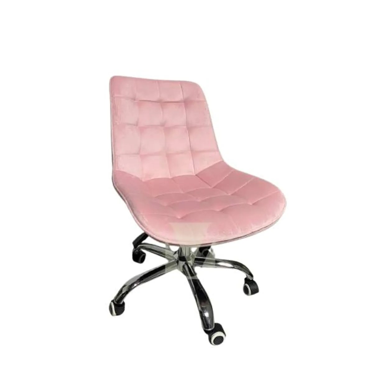 GENERICO - Silla de escritorio Macron Rosa