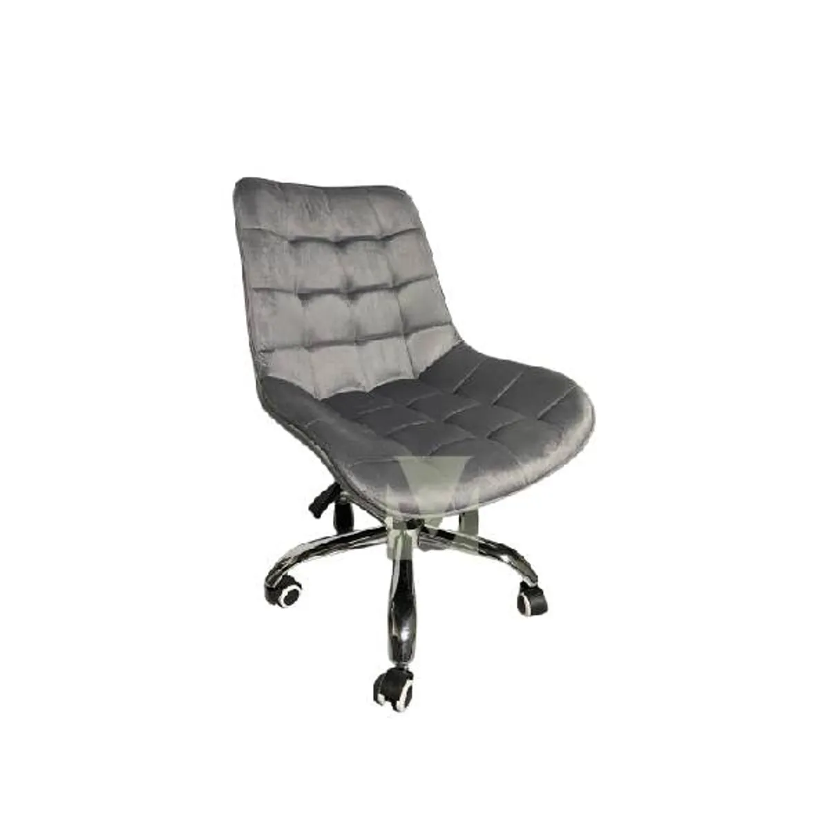 GENERICO - Silla de escritorio Macron Gris