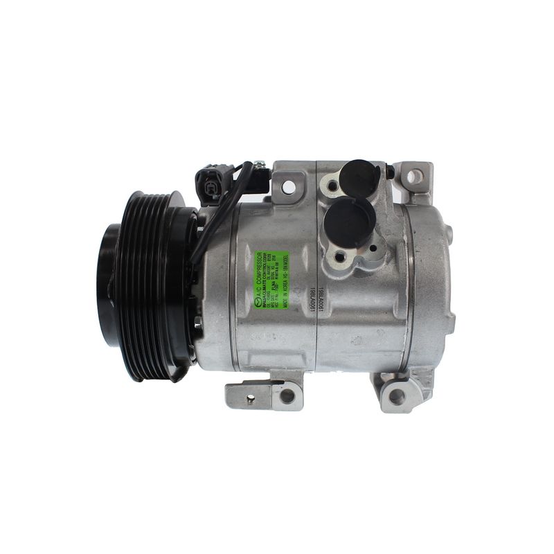 AMERICAN AIR - Compresor de Ac HS18 6PK 12V 120MM para Mazda CX7