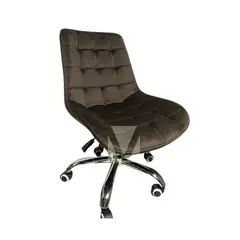 GENERICO - Silla de escritorio Macron Cafe