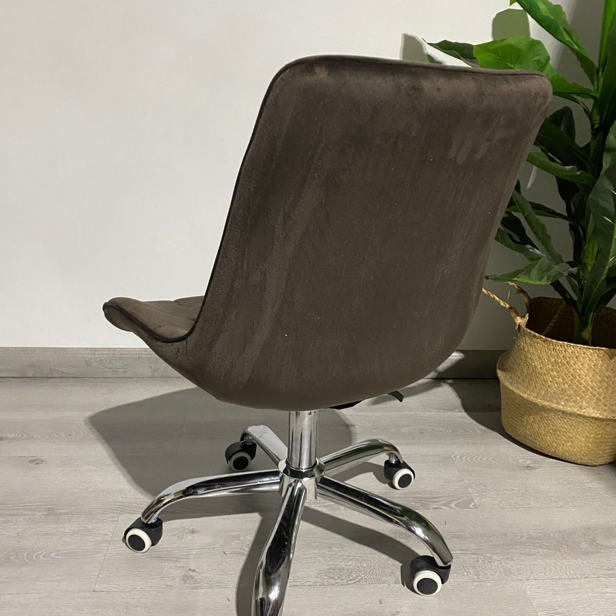 GENERICO - Silla de escritorio Macron Cafe