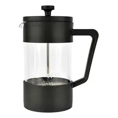 SIMPLIT - Cafetera Prensa Francesa Negra 600 ml