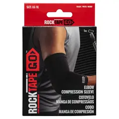 ROCKTAPEGO - MANGA DE COMPRESIÓN CODO LARGE - EXTRA LARGE