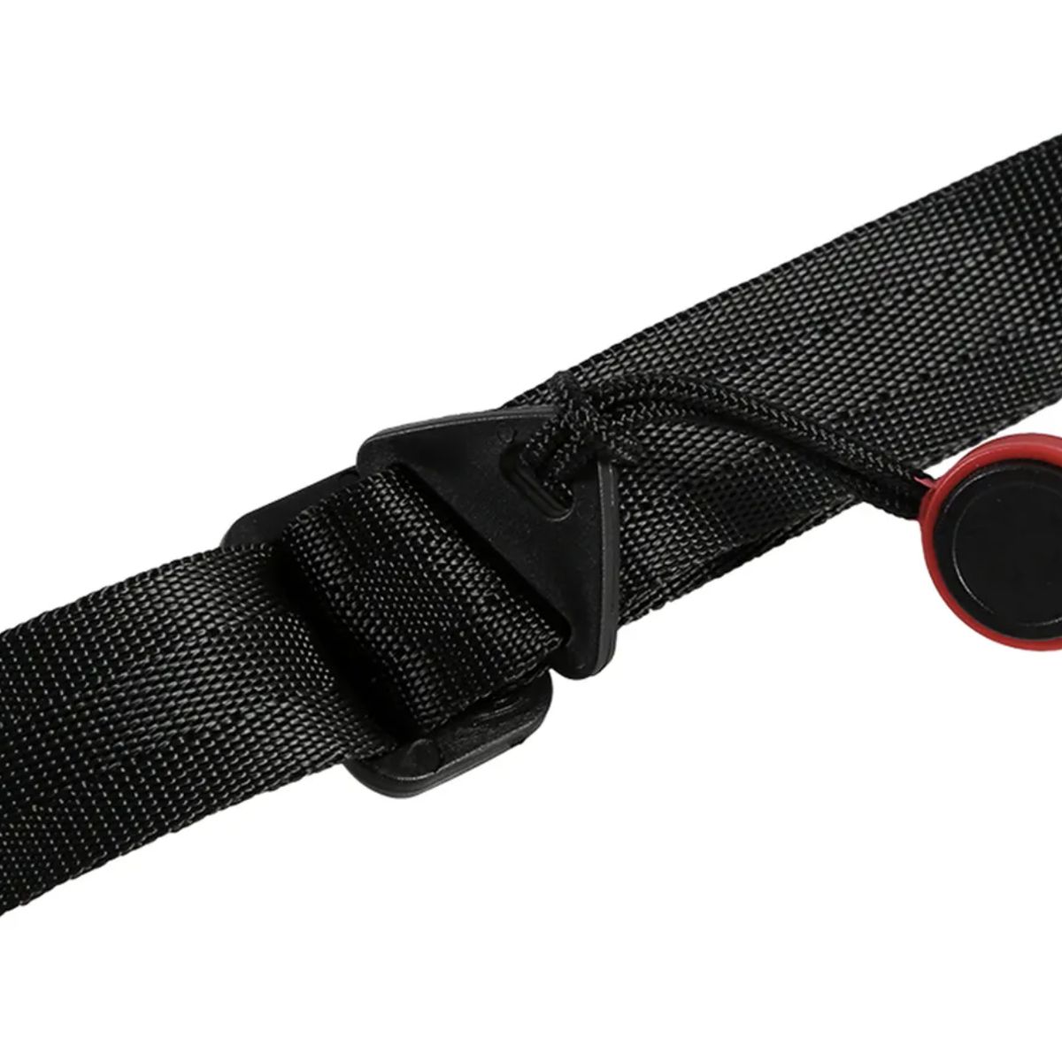 GENERICO - Correa Ajustable De Liberación Rápida Para Cámara Negro Strap Cámara