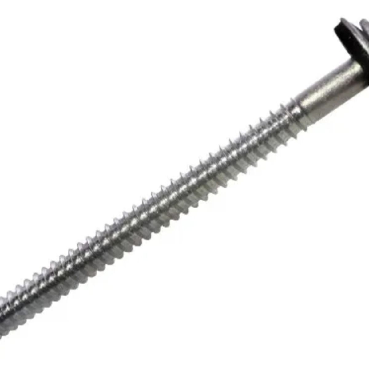 GENERICO - Tornillo Hexagonal Punta Broca 12x3 1/2 1000 Und