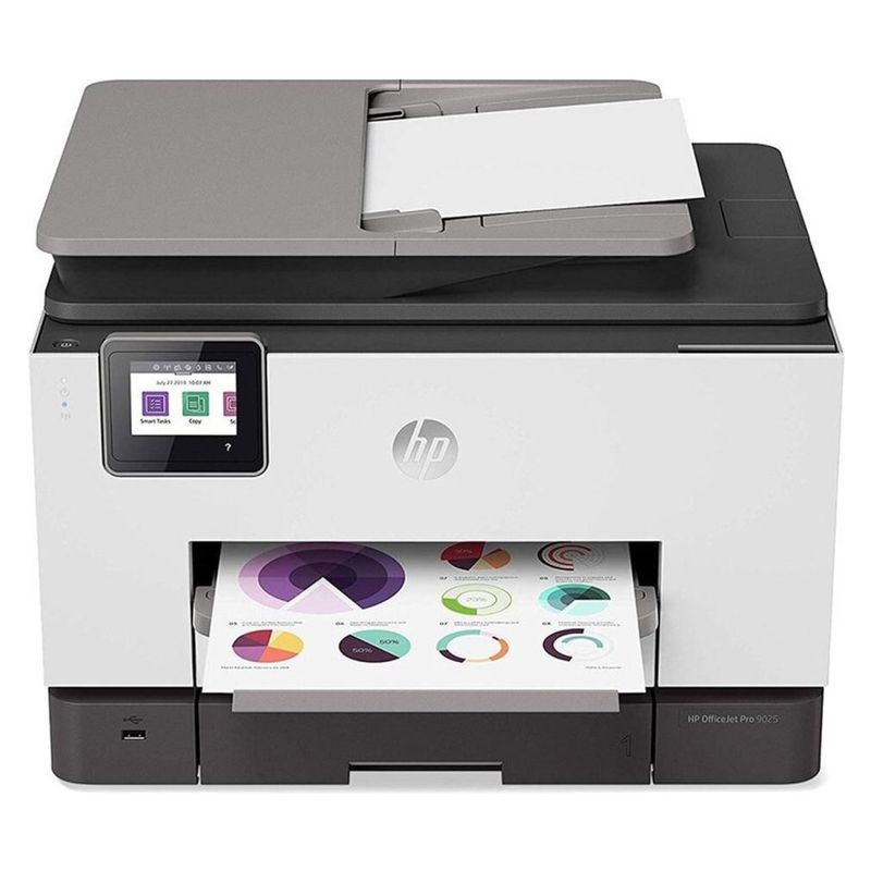 HP - Hp Officejet Pro 9010 Aio