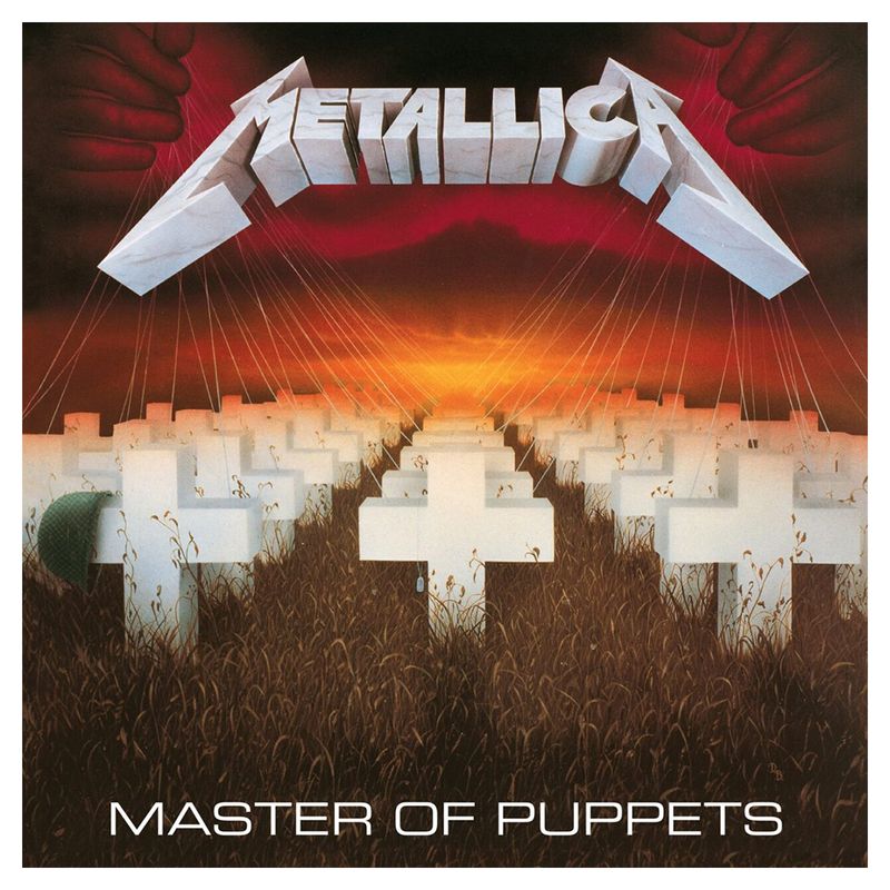 GENERICO - Metallica - Master Of Puppets - Vinilo