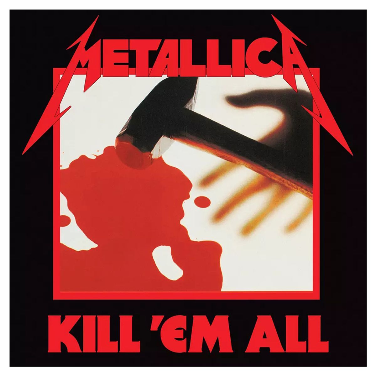 GENERICO - Metallica - Kill ‘Em All - Vinilo
