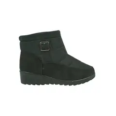 HERIEL - Bota Negra Chiporro Mujer