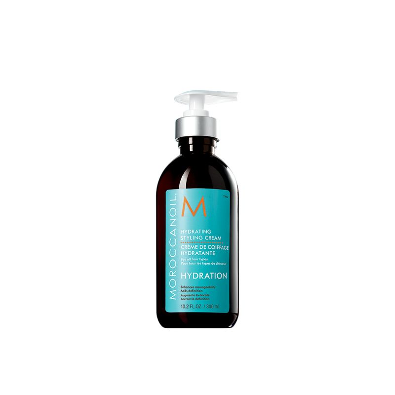 MOROCCANOIL - Moroccanoil Crema Para Peinar Hidratante