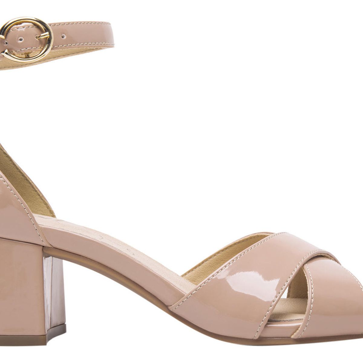 FLEXI - Sandalia Mujer Celine 106414 Nude Flexi