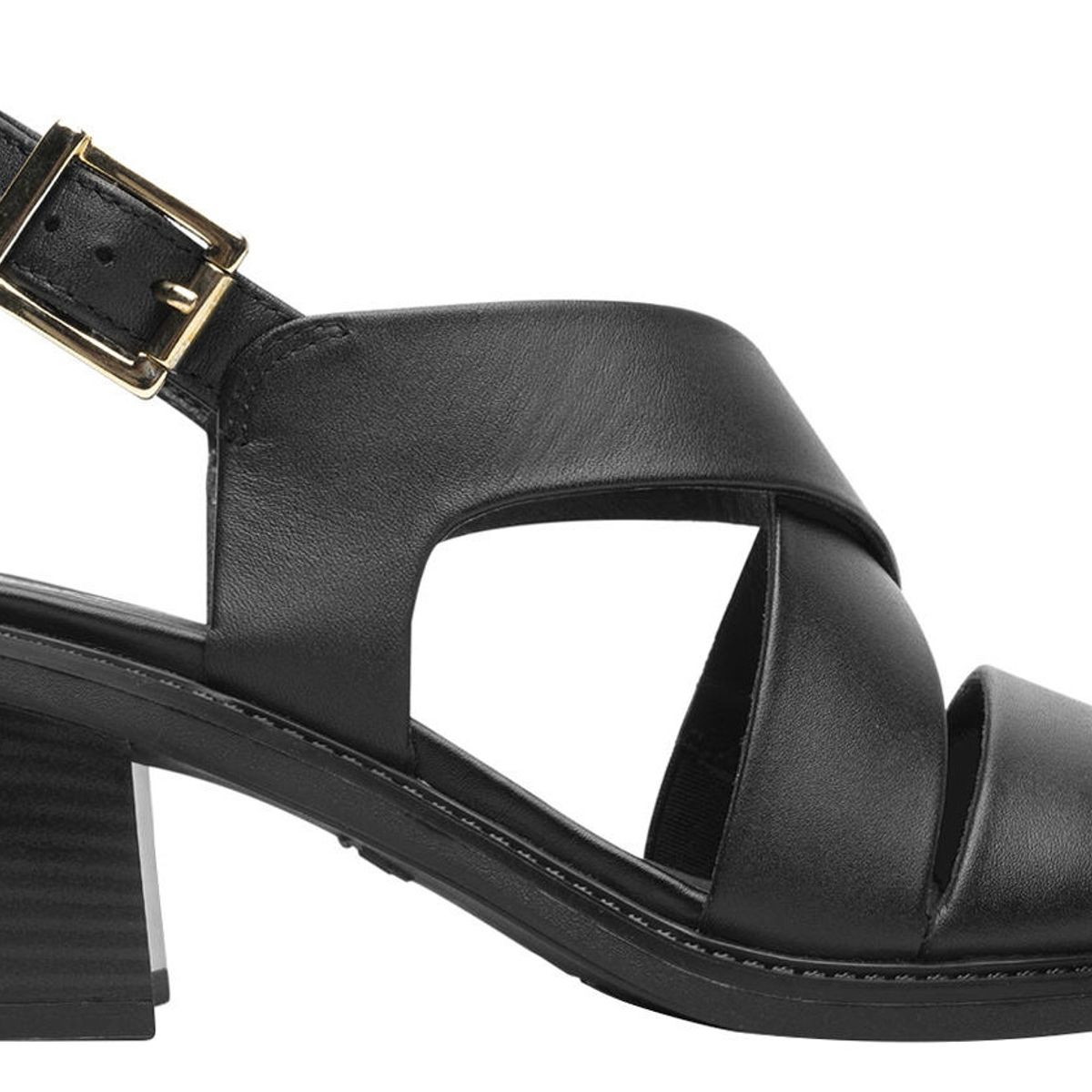 FLEXI - Sandalia Mujer Itacare 128404 Negro Flexi