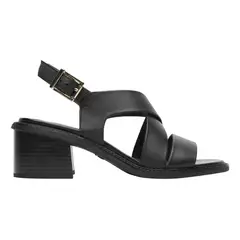 FLEXI - Sandalia Mujer Itacare 128404 Negro