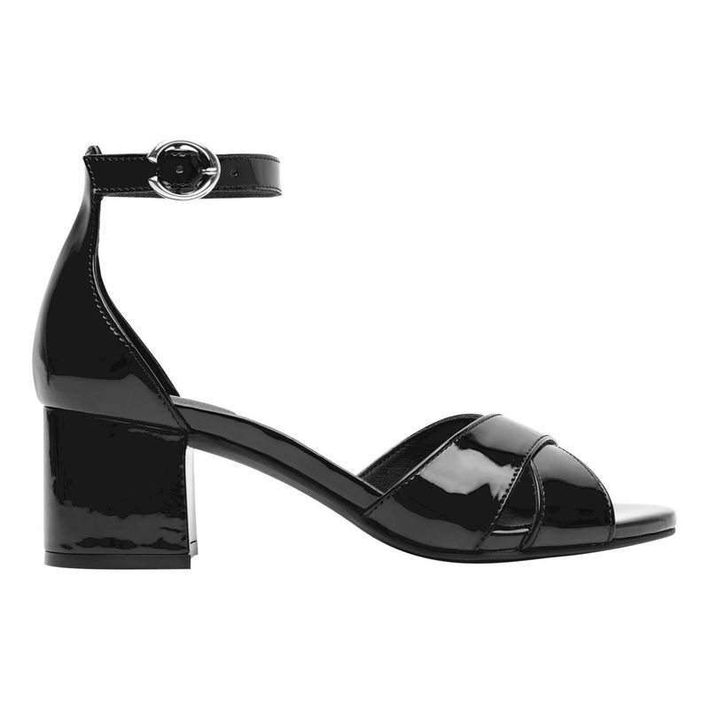 FLEXI - Sandalia Mujer Celine 106414 Negro Flexi