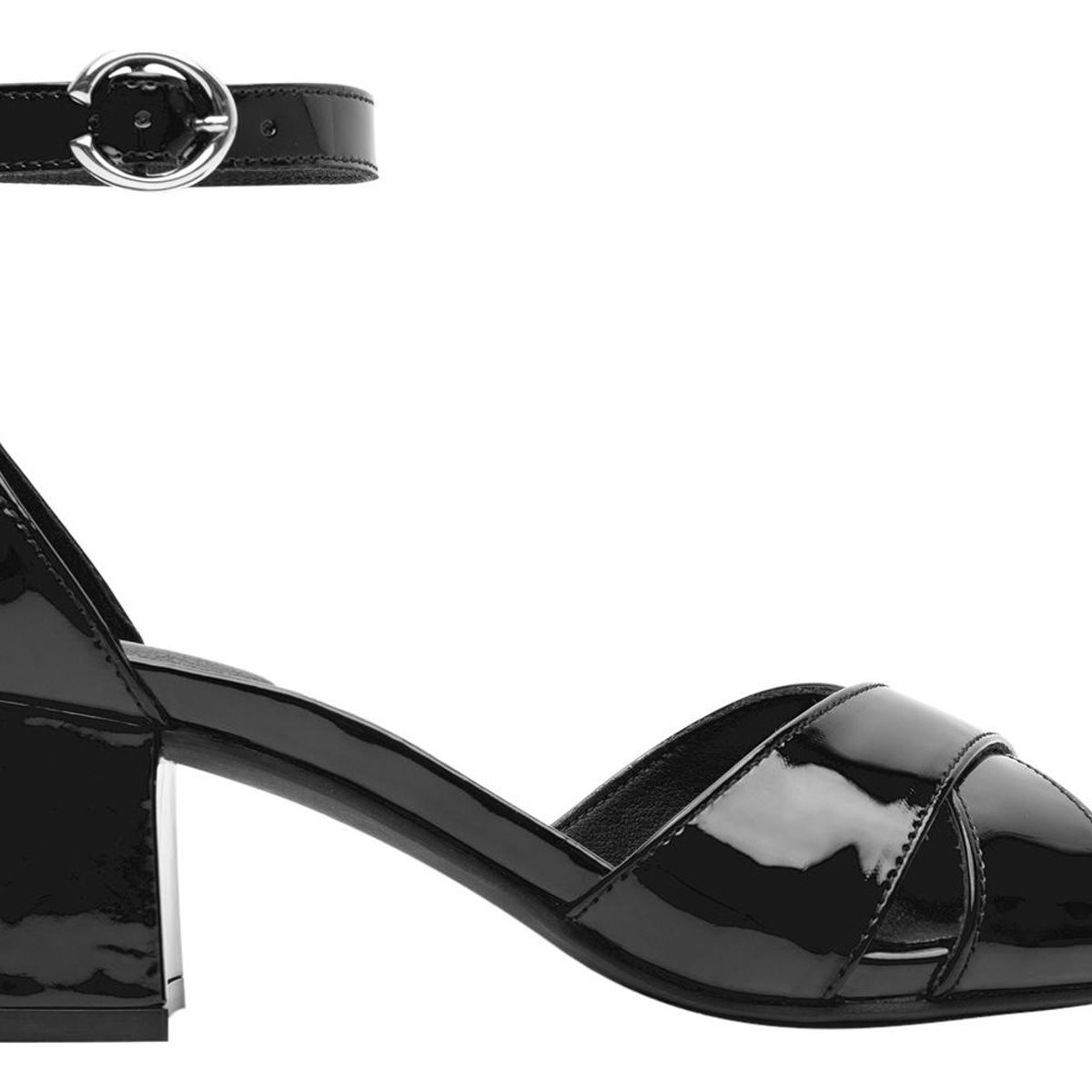 FLEXI - Sandalia Mujer Celine 106414 Negro Flexi
