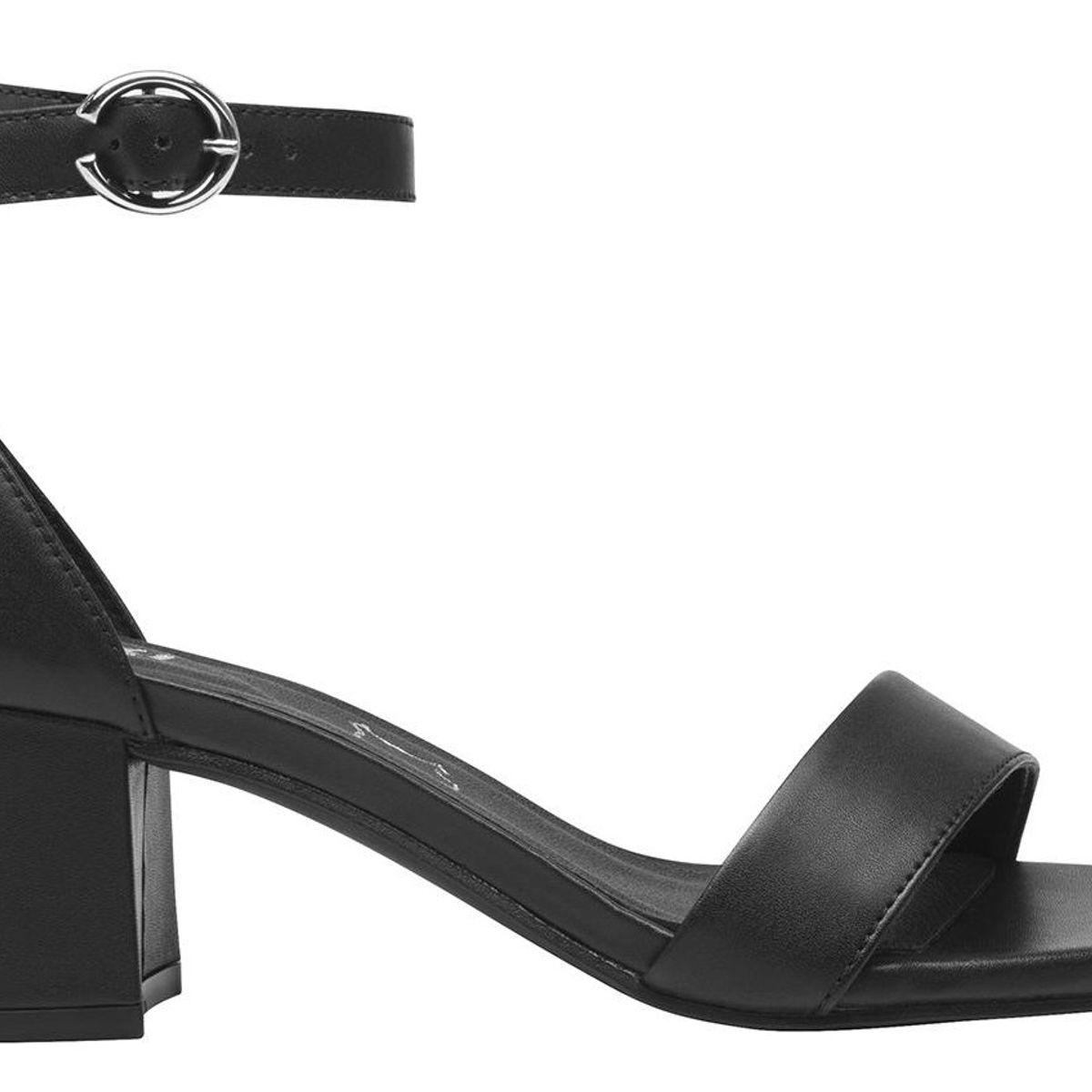 FLEXI - Sandalia Mujer Celine 106411 Negra Flexi