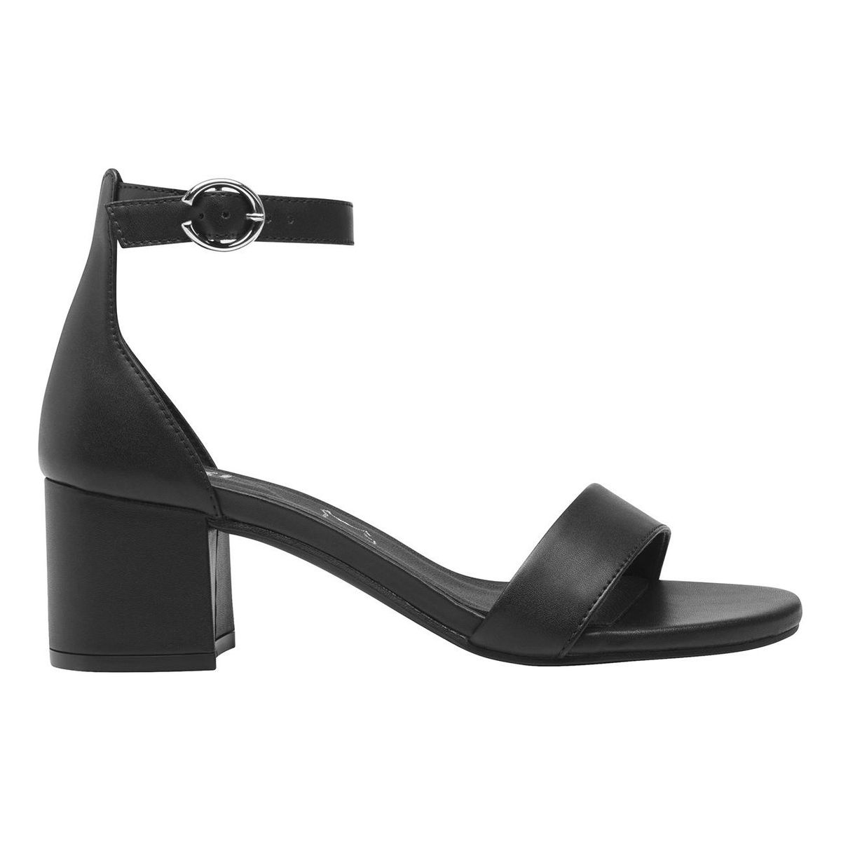 FLEXI - Sandalia Mujer Celine 106411 Negra Flexi