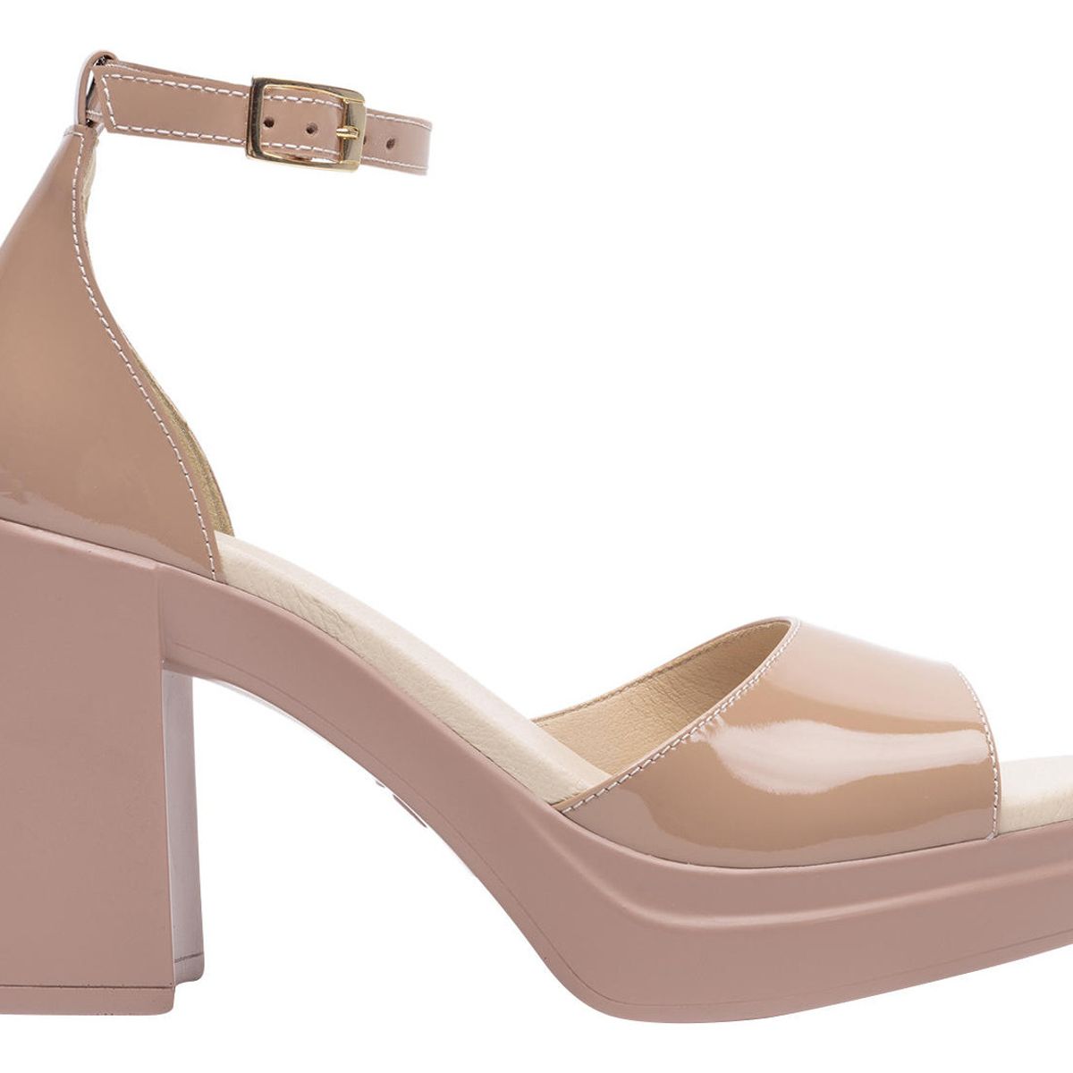 FLEXI - Sandalia Mujer Roraima 127602 Nude Flexi