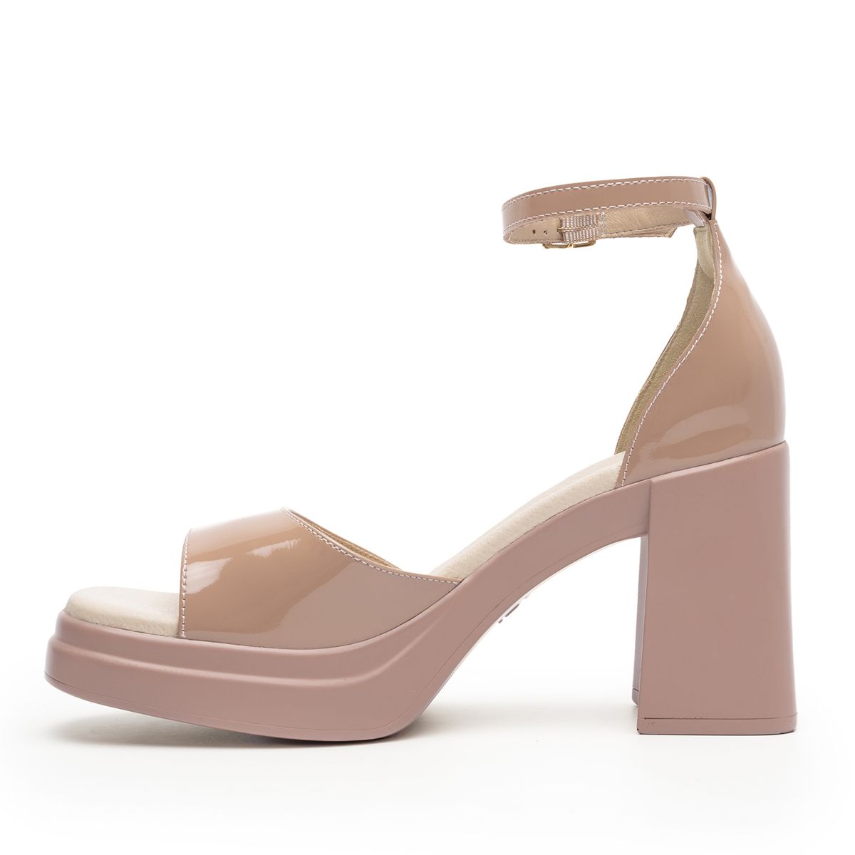 FLEXI - Sandalia Mujer Roraima 127602 Nude Flexi