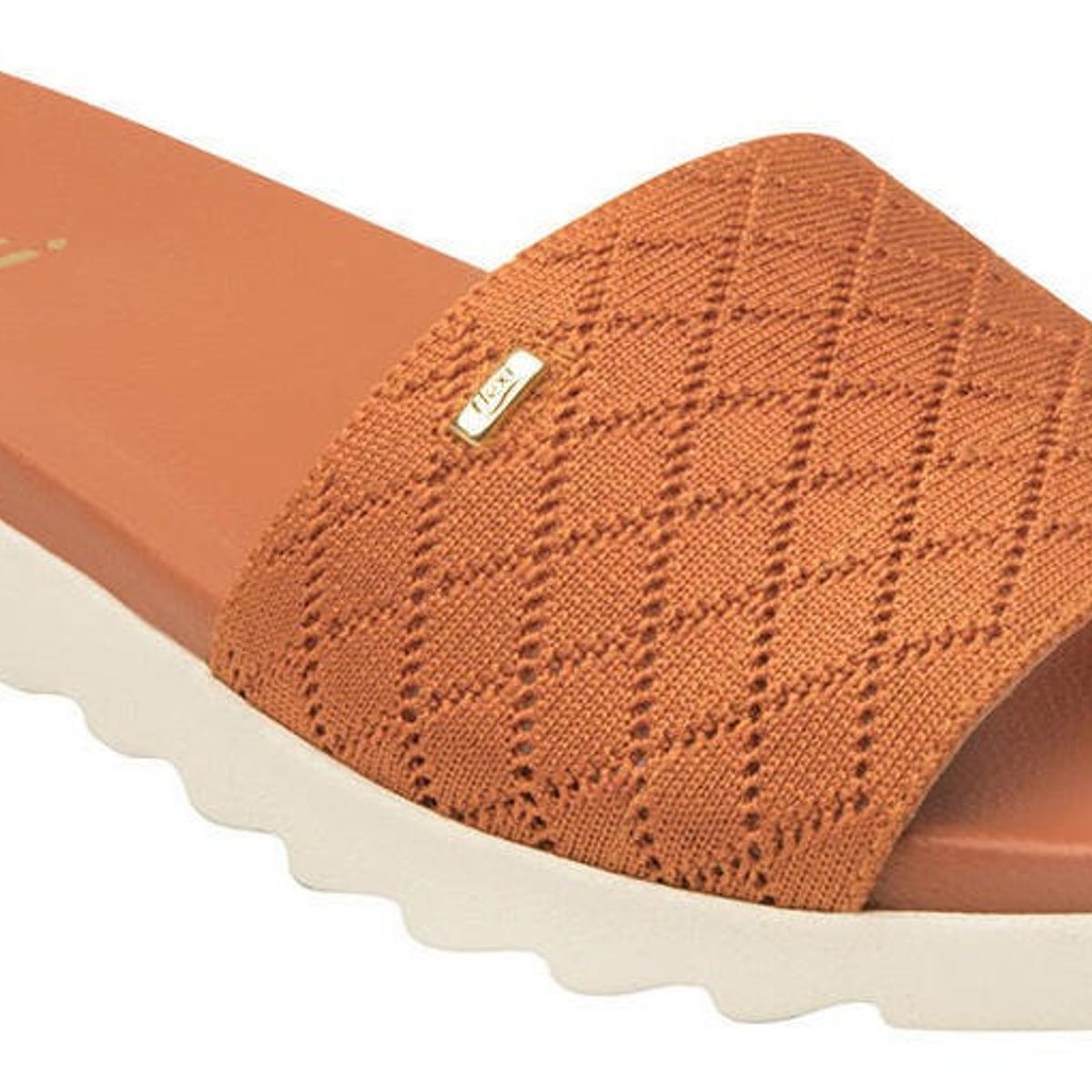 FLEXI - Sandalia mujer norah 107101 naranja Flexi